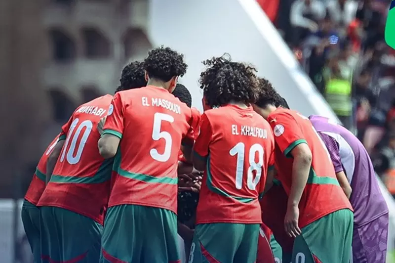منتخب المغرب